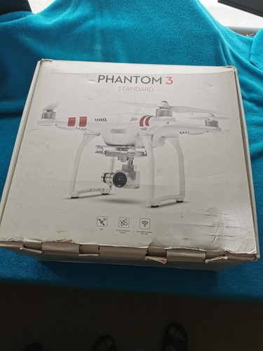 Dji phantom standard ready - dji,
