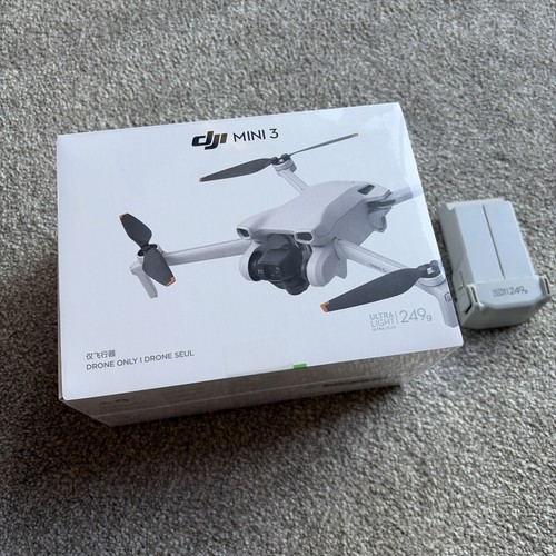 New and sealed - sealed*, dji
