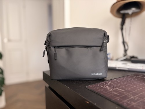 Wokema carrying shoulder bag - wokema,