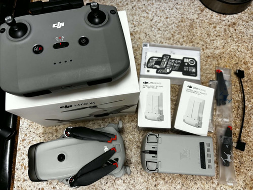 Dji lito drone battery - x1, +
