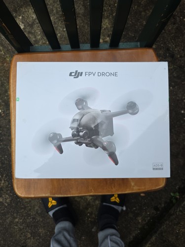 Dji fpv drone fd1w4k - dji,