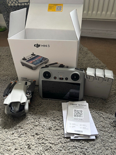 Dji mini fly - fly, more