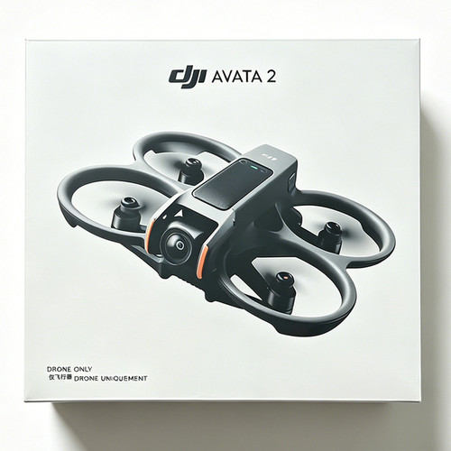 Genuine dji avata drone - dji, no