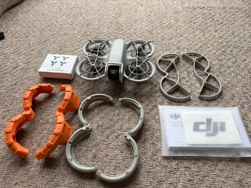 Dji neo drone - dji, battery