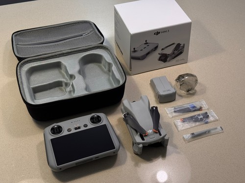 Dji mini camera - dji, 3