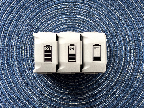 Battery stickers for dji - battery,