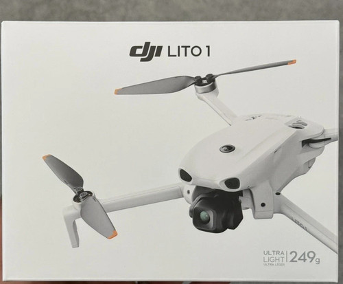 Dji lito camera drone - dji,