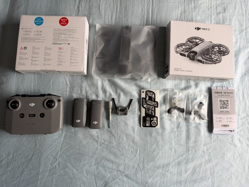 Dji neo drone - neo,