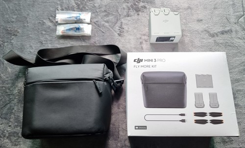 Dji mini pro fly more - dji,