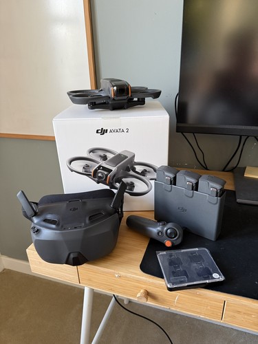 Dji avata fpv drone - avata,