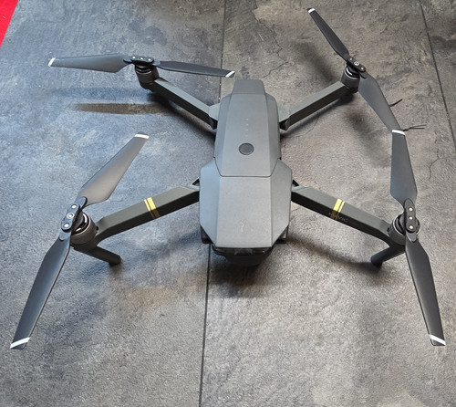 Dji mavic pro - mavic, ready