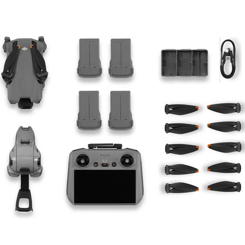 Dji mini pro drone fly - dji,