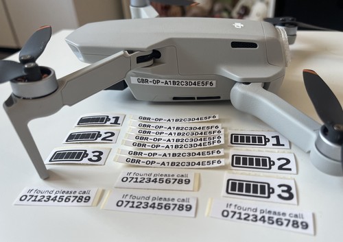 Personalised caa 5mm - personalised,