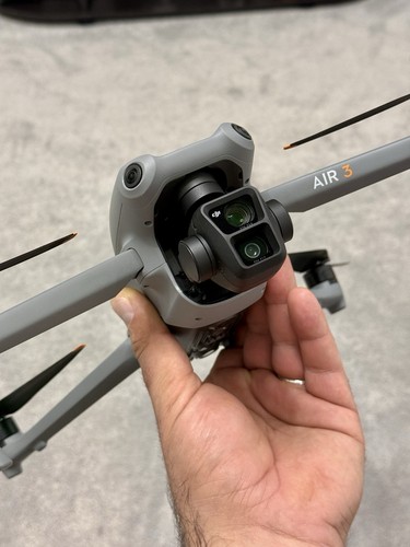Dji air drone - air,