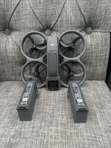 Dji avata drone - dji, with