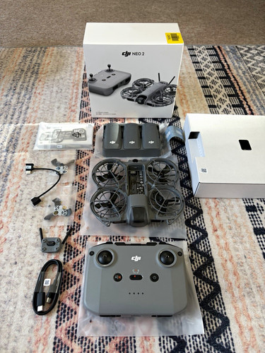 Dji neo drone - neo, fly