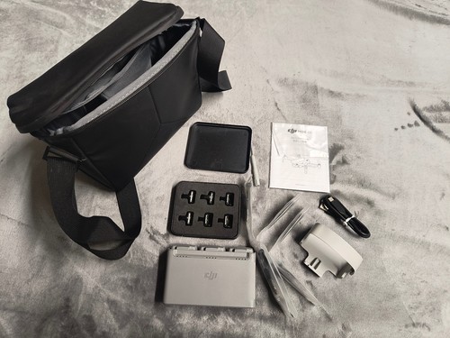 Dji mini 4k fly - 2, se