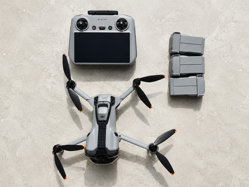 Dji mini pro fly - mini, 5