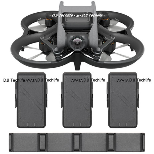 Original dji avata drone - original, with