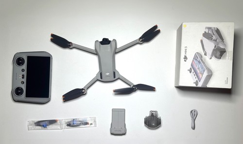 Dji mini camera - dji, 3