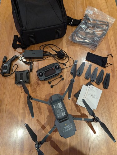 Dji mavic pro drone - dji,