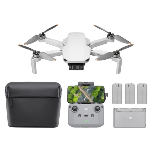 Dji mini fly more combo - dji, 4k