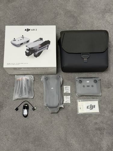 Dji air drone - drone, |