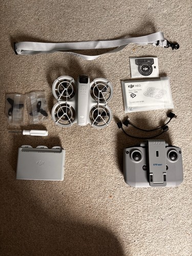 Dji neo drone set - dji, 3