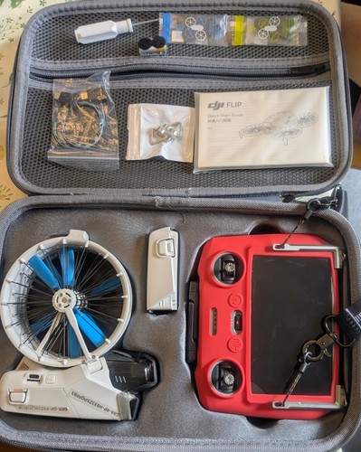 Used dji flip - flip, rc2