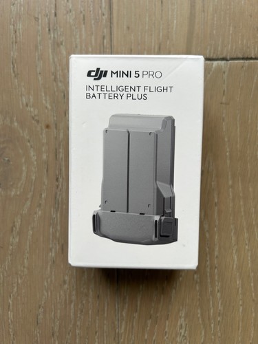 Dji mini pro - mini, 5
