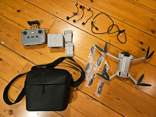 Dji mini pro drone - drone, with