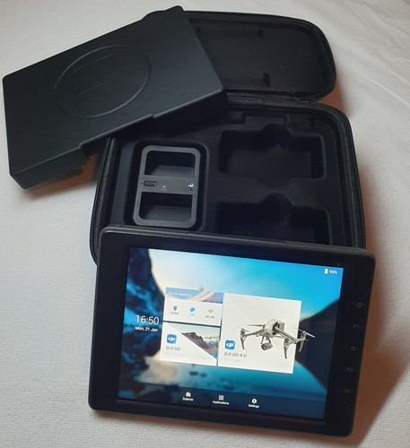 Dji crystalsky ultra - dji,