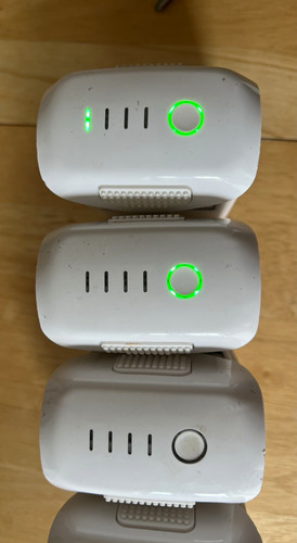 Lot flight batteries for - lot, of