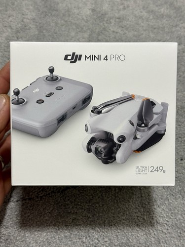 Dji mini pro camera - 4, drone