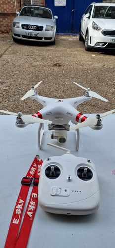 Dji phantom standard - dji, drone