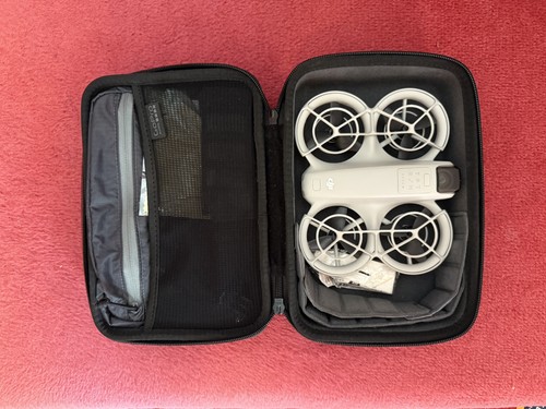 Dji neo drone with - neo, case