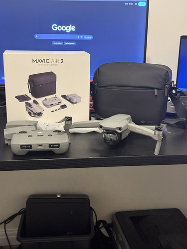 Dji mavic air fly more - mavic, combo