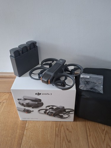 Dji avata excellent - dji,
