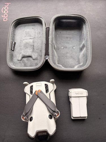 Dji mini pro drone - pro, battery
