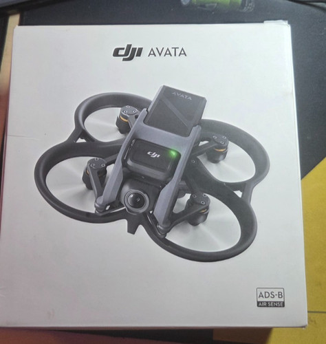 Dji avata fpv drone - avata, with