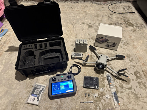 Dji mini pro ready - to, fly