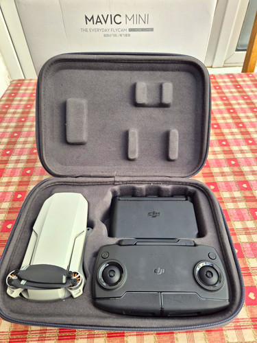 Dji mavic mini ready - dji,