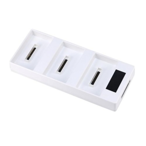Battery charging hub - in,