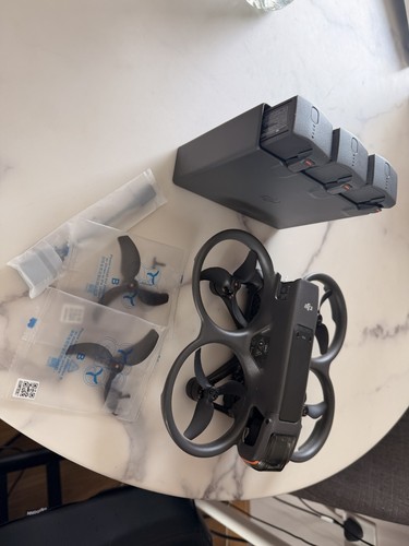 Dji avata drone - avata, 3