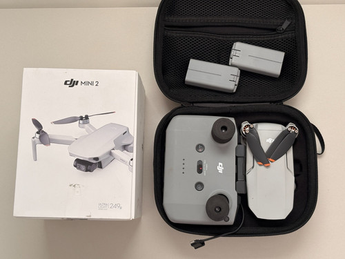 Dji mini drone with - dji,