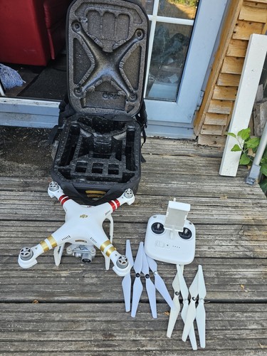 Dji phantom camera drone - 3,