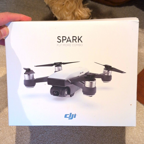 Dji spark fly more - spark, combo