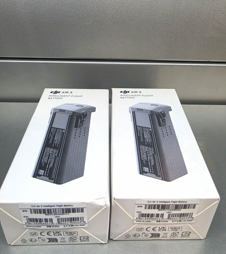 Dji air intelligent - 1x, 3
