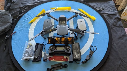 Dji mavic pro drone 2018 - mavic,
