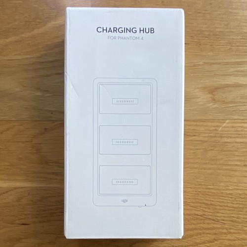Dji battery charging hub - battery,